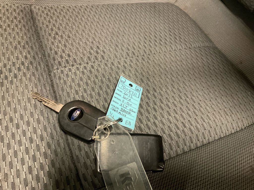 Used 2013 Ford F150 XLT w/ Luxury Equipment Group image 26