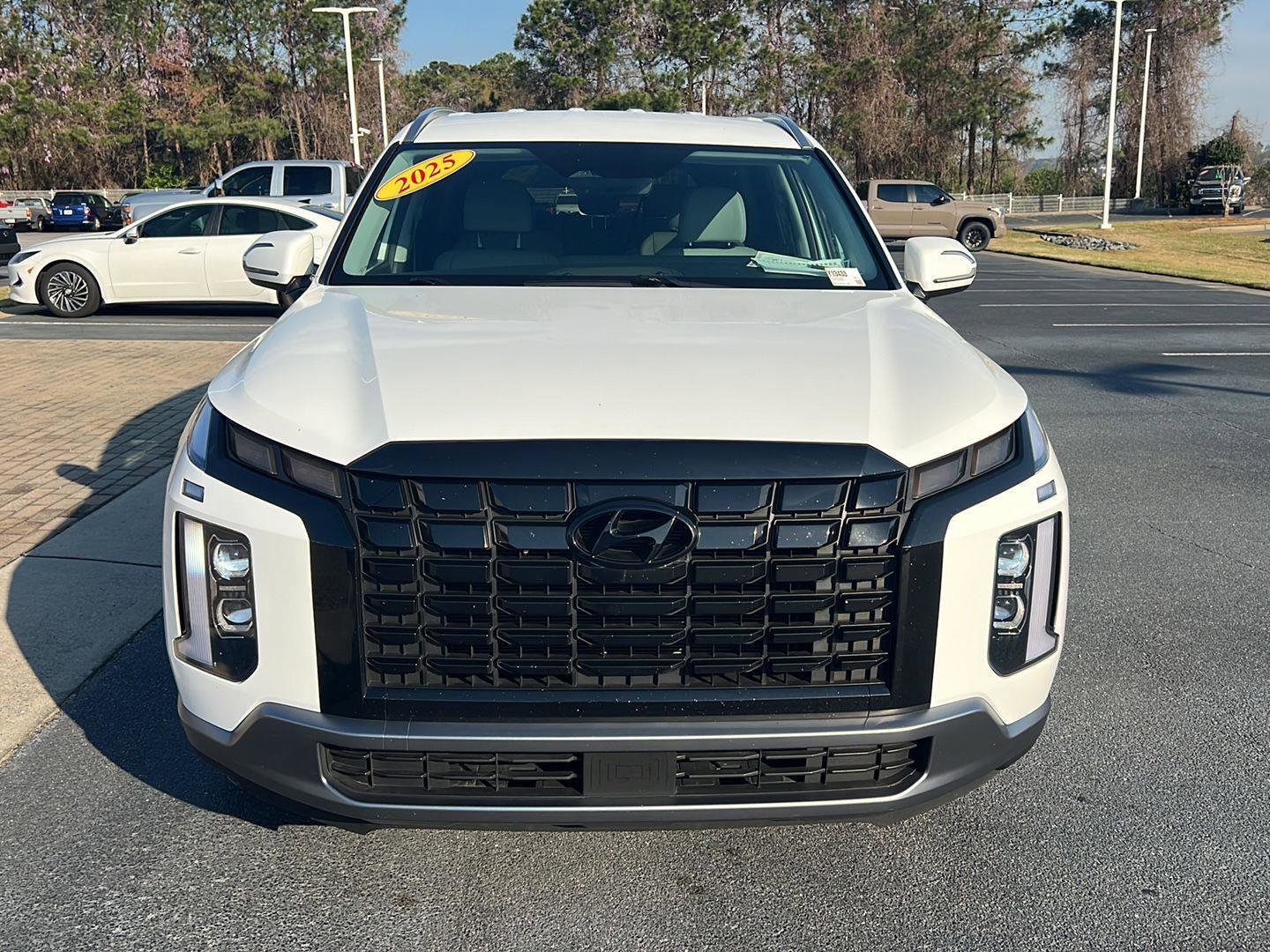 Used 2025 Hyundai Palisade SEL image 9