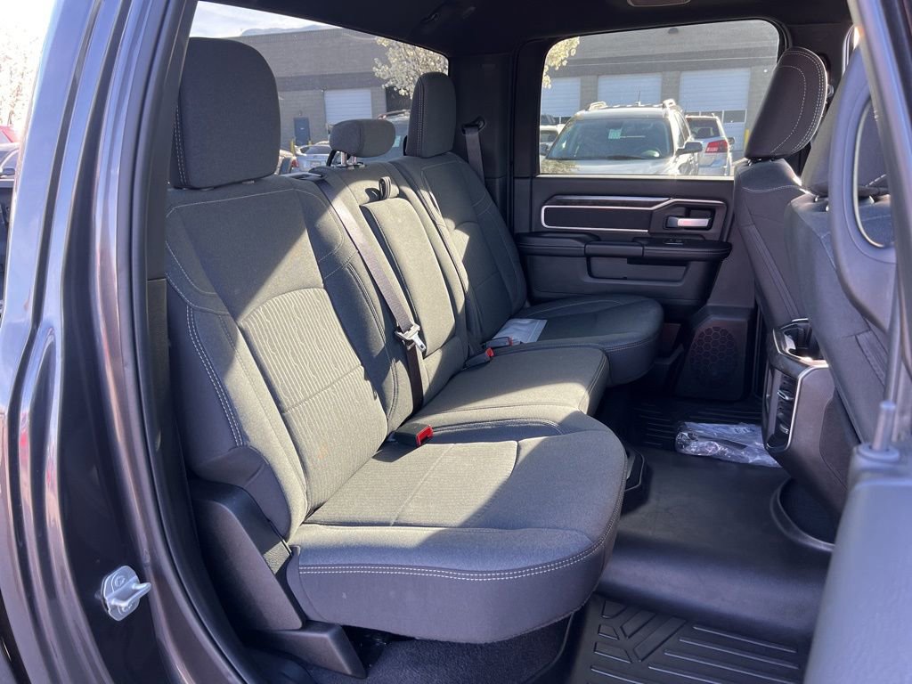 Certified 2024 RAM 3500 Big Horn w/ Sport Appearance Package image 19