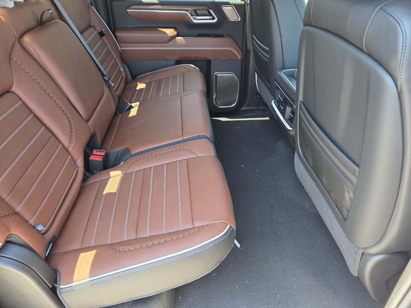 New 2026 GMC Sierra 2500 Denali Ultimate AWD/4WD image 26