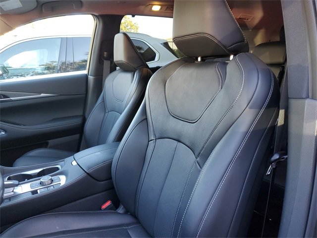 Used 2025 INFINITI QX60 Luxe w/ Lighting Package (N94) image 23