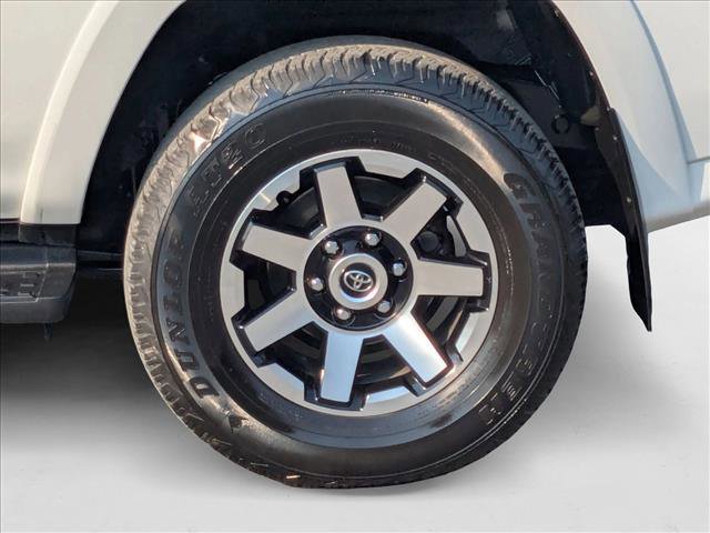 Certified 2023 Toyota 4Runner TRD Off-Road image 24