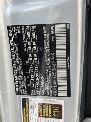 Used 2025 Mercedes-Benz GLE 350 4MATIC image 27