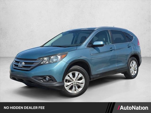 Used 2014 Honda CR-V EX-L image 1