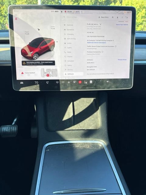 Used 2023 Tesla Model Y Long Range AWD/4WD image 8