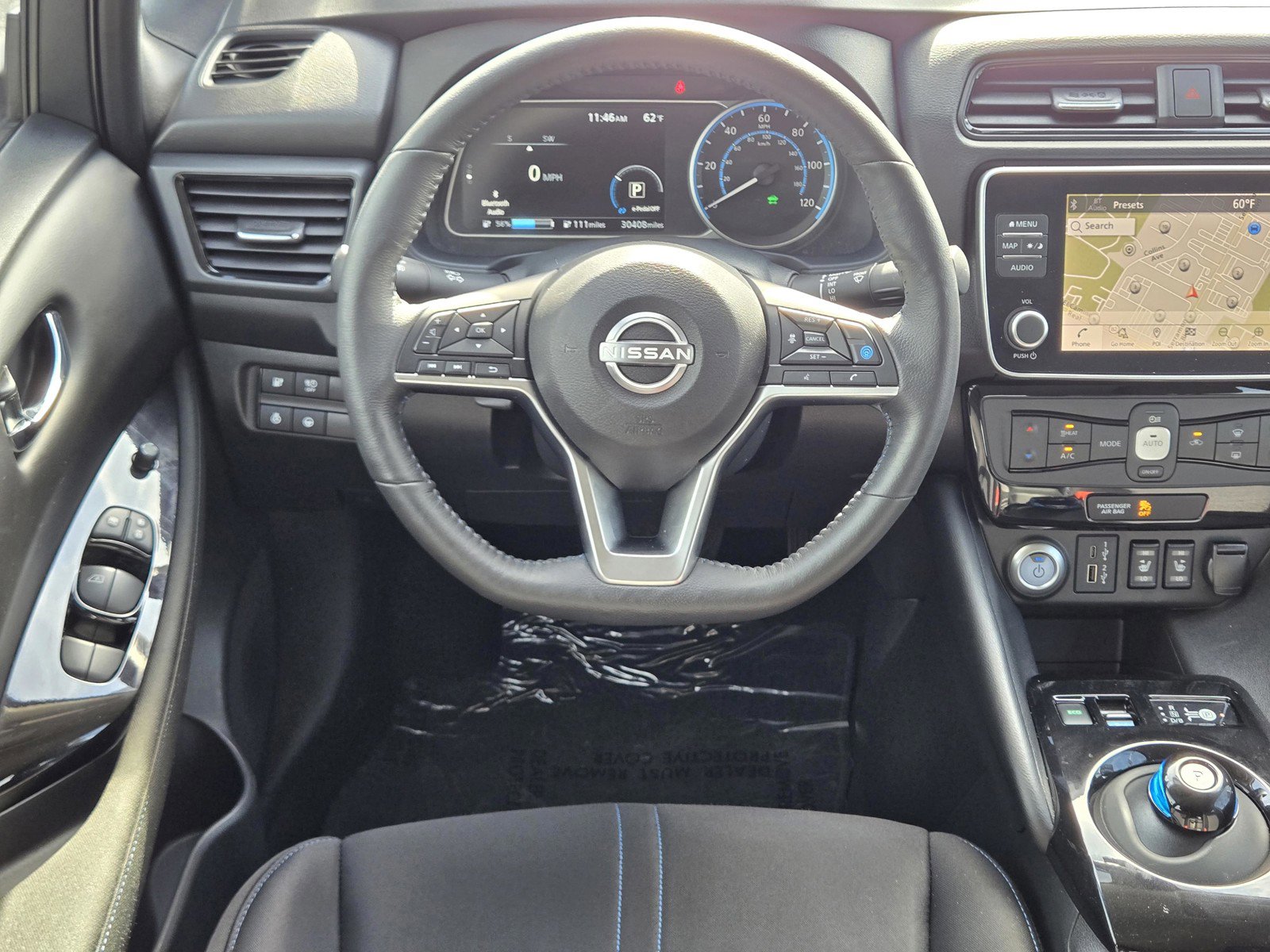 Used 2023 Nissan Leaf SV Plus image 11