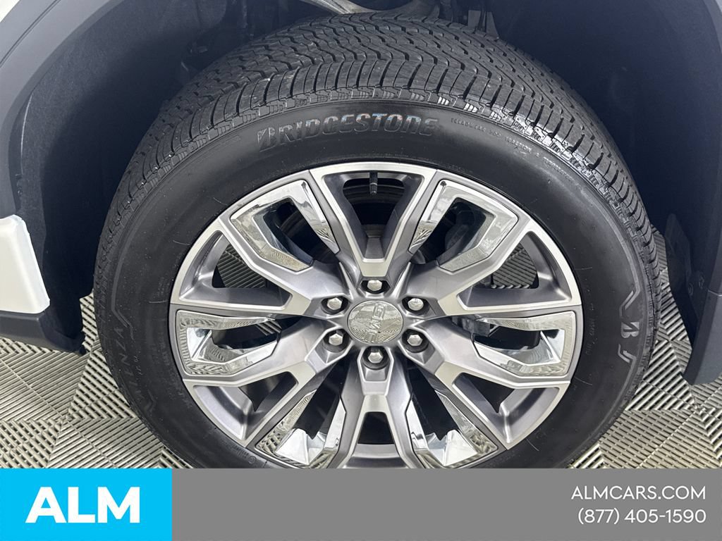 Used 2024 GMC Sierra 1500 Denali w/ Denali Reserve Package AWD/4WD image 14