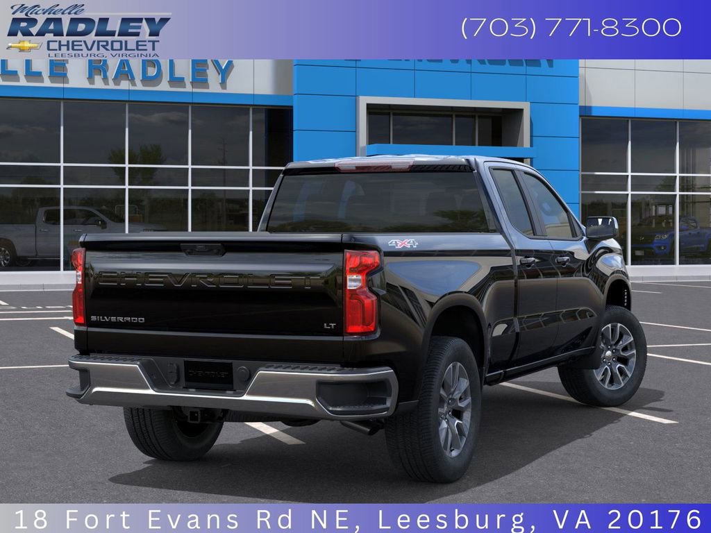 New 2026 Chevrolet Silverado 1500 LT image 4