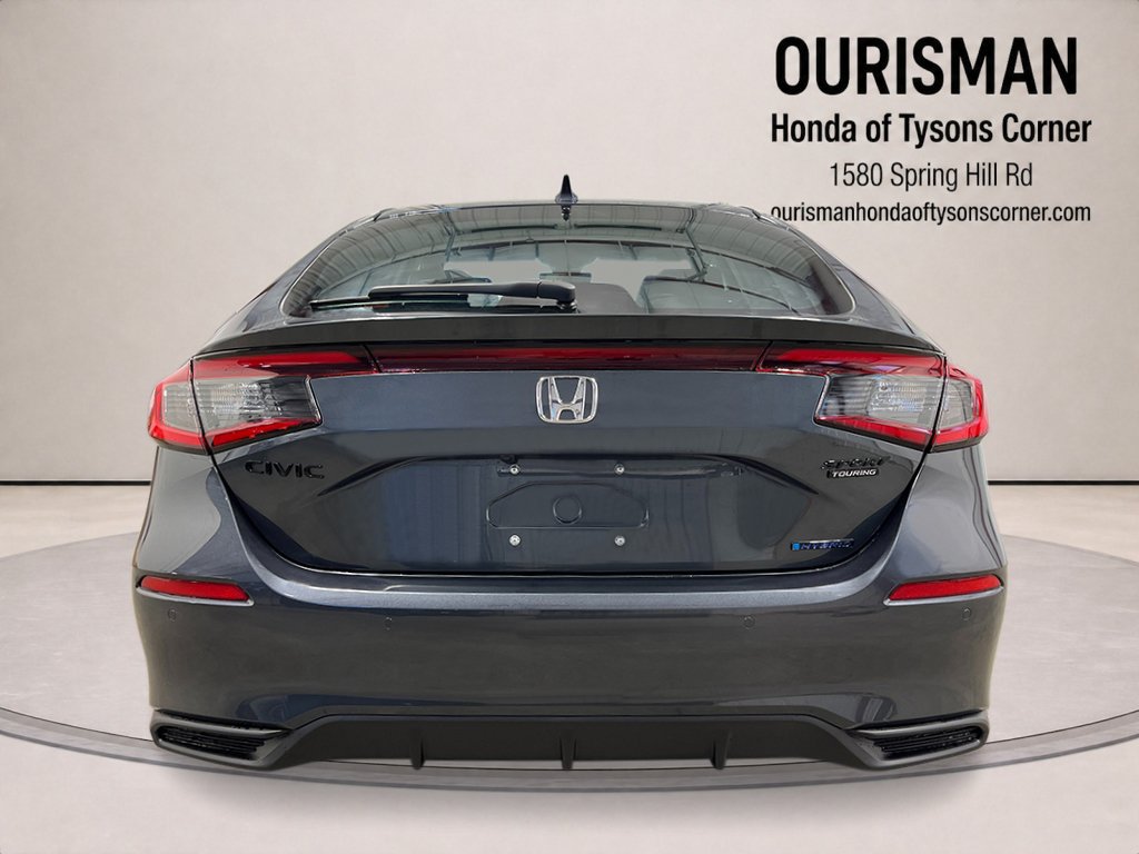 New 2026 Honda Civic Sport Touring image 4