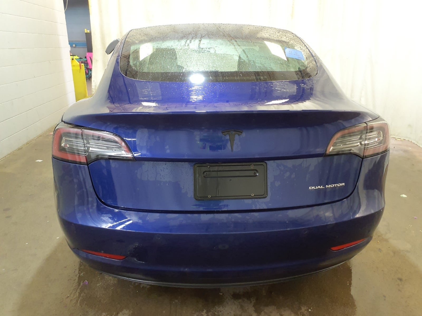 Used 2019 Tesla Model 3 Long Range AWD/4WD image 4