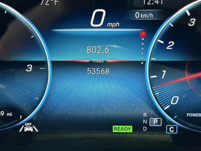 Used 2022 Mercedes-Benz GLS 450 4MATIC image 11