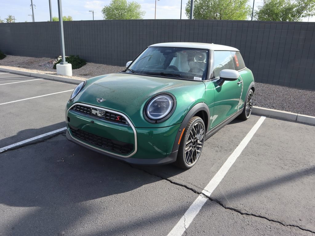 New 2026 MINI Cooper S