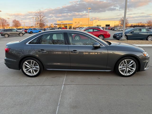 Used 2022 Audi A4 2.0T Premium Plus image 6