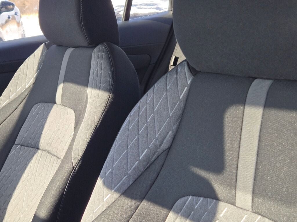 New 2026 Nissan Sentra SV image 24