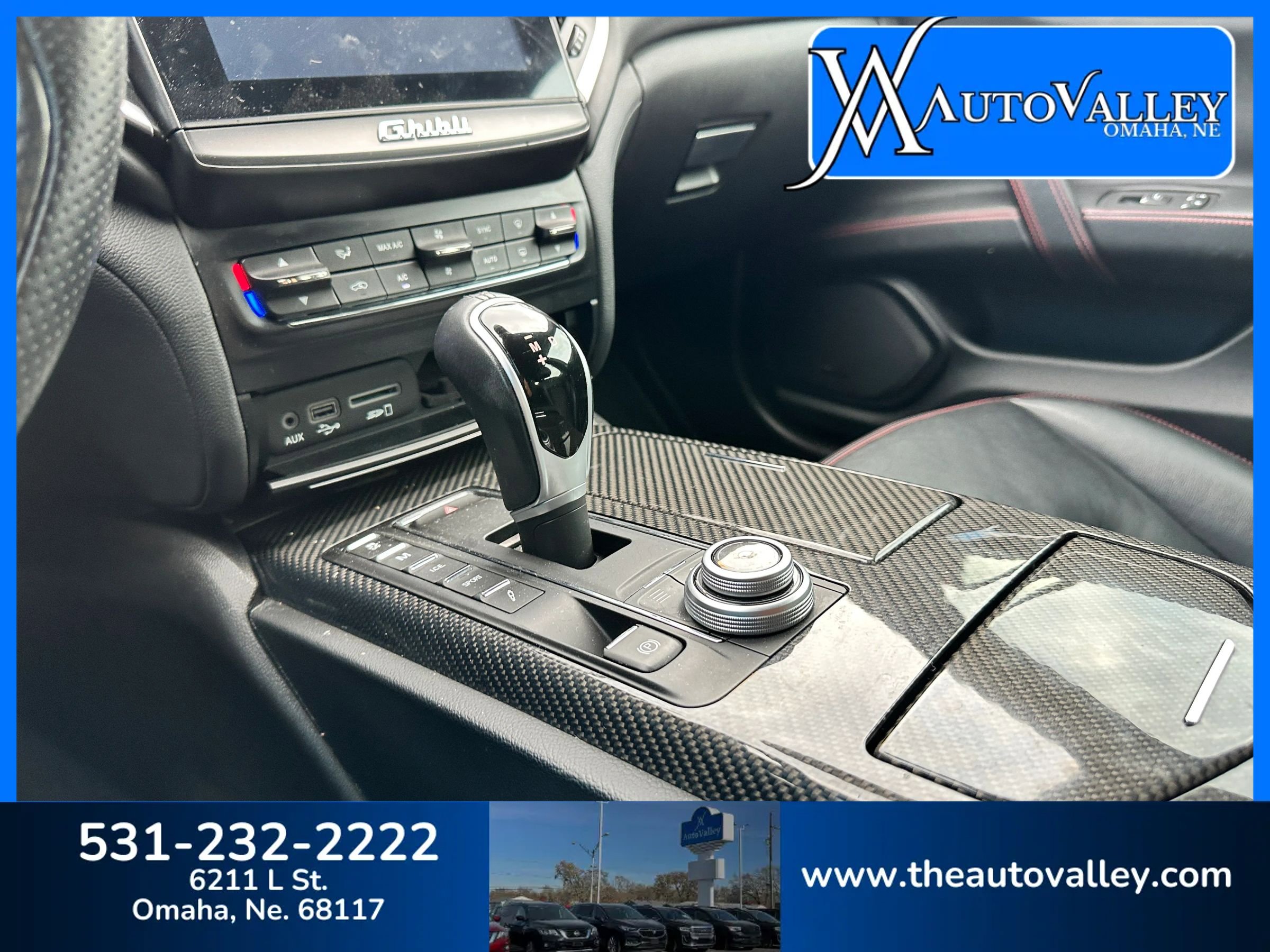 Used 2017 Maserati Ghibli S Q4 image 42