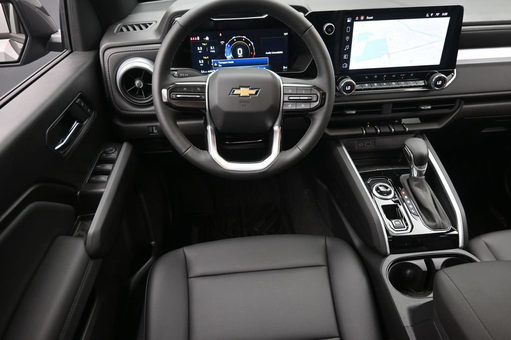 New 2026 Chevrolet Colorado LT w/ LT Convenience Package AWD/4WD image 14
