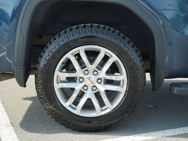 Used 2020 GMC Sierra 1500 SLT w/ SLT Premium Package AWD/4WD image 45