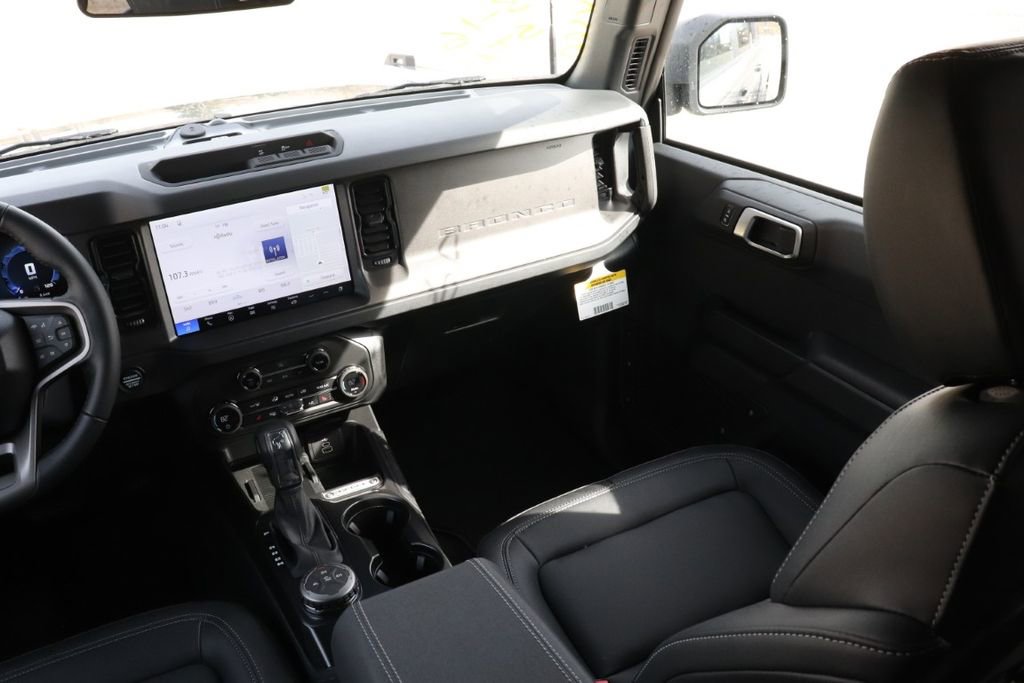 New 2026 Ford Bronco Big Bend image 13