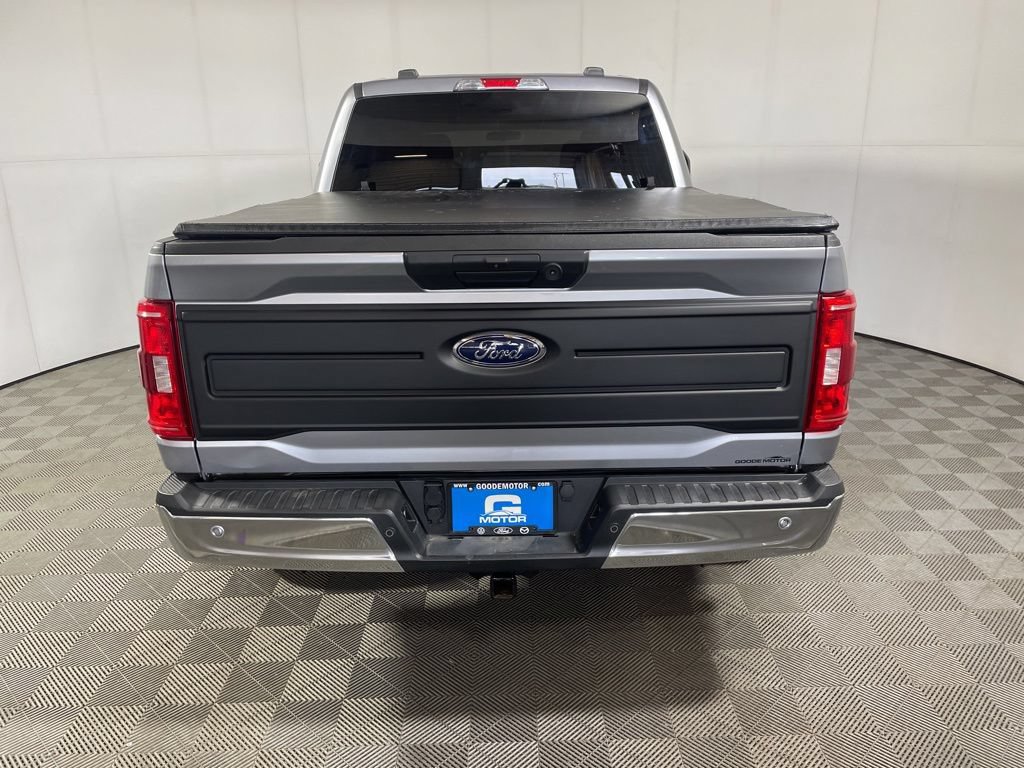 Used 2021 Ford F150 XLT w/ Max Trailer Tow Package AWD/4WD image 7