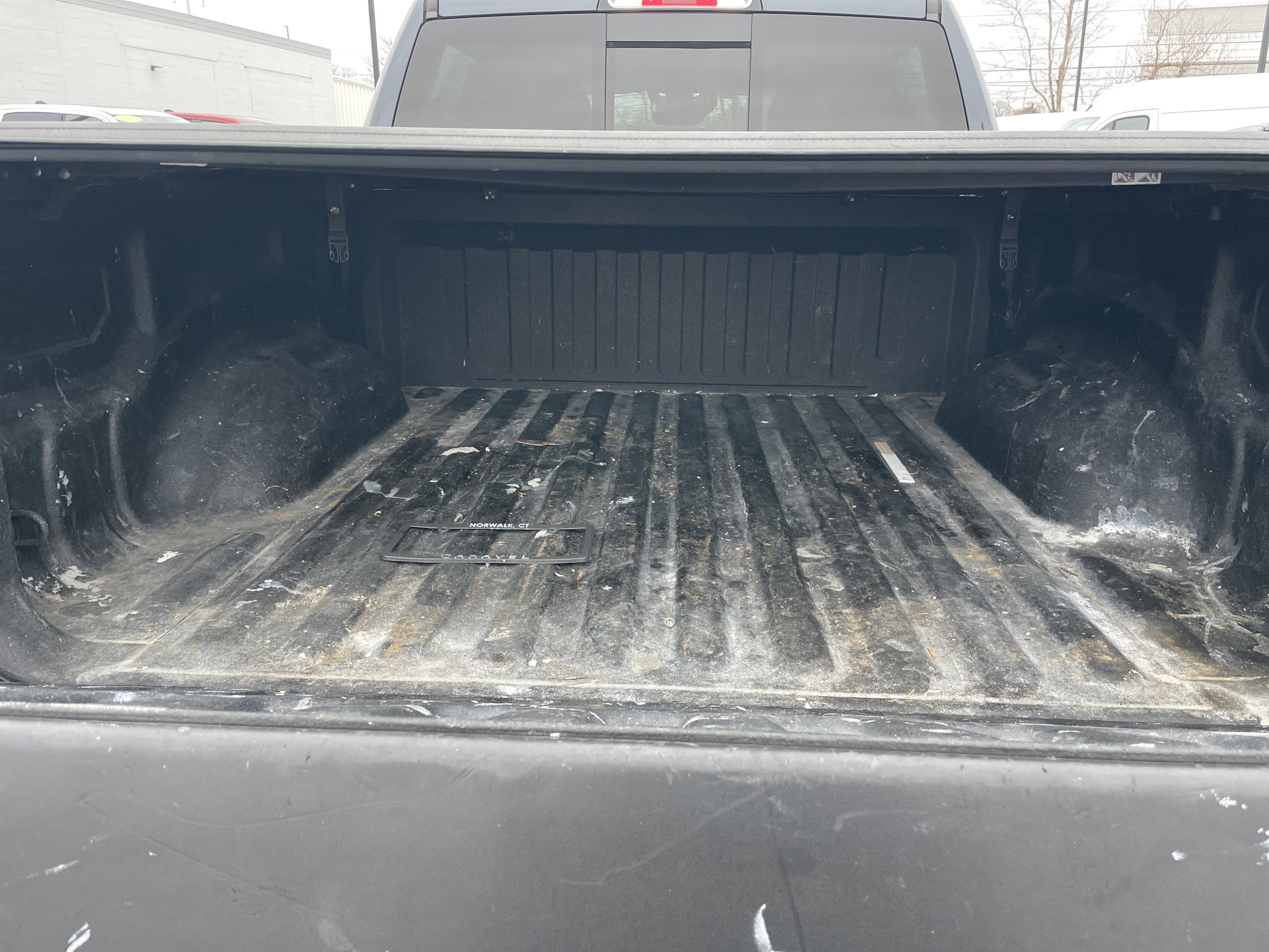 Used 2020 RAM 1500 Limited image 22