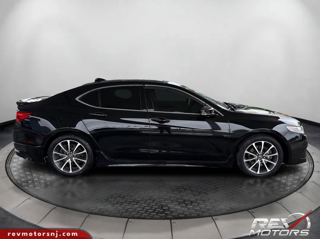 Used 2015 Acura TLX V6 image 6