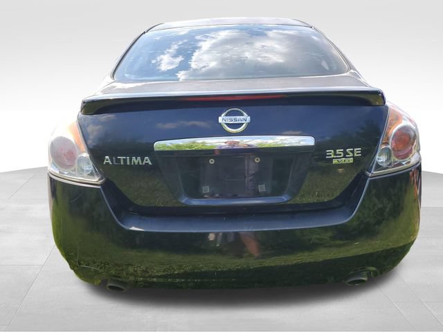 Used 2007 Nissan Altima 3.5 SE w/ Sport Pkg FWD image 5
