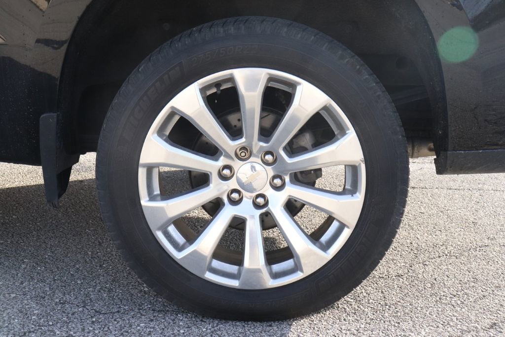 Used 2020 Chevrolet Silverado 1500 High Country w/ Technology Package image 43