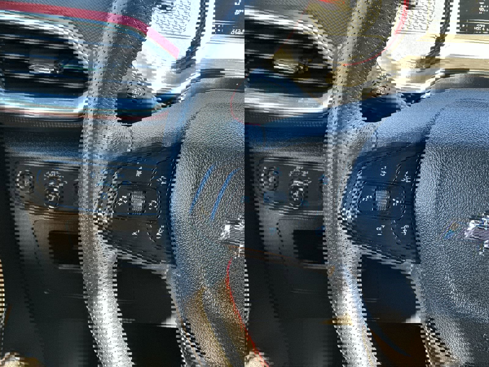 Certified 2022 Chevrolet TrailBlazer RS w/ Convenience Package image 20