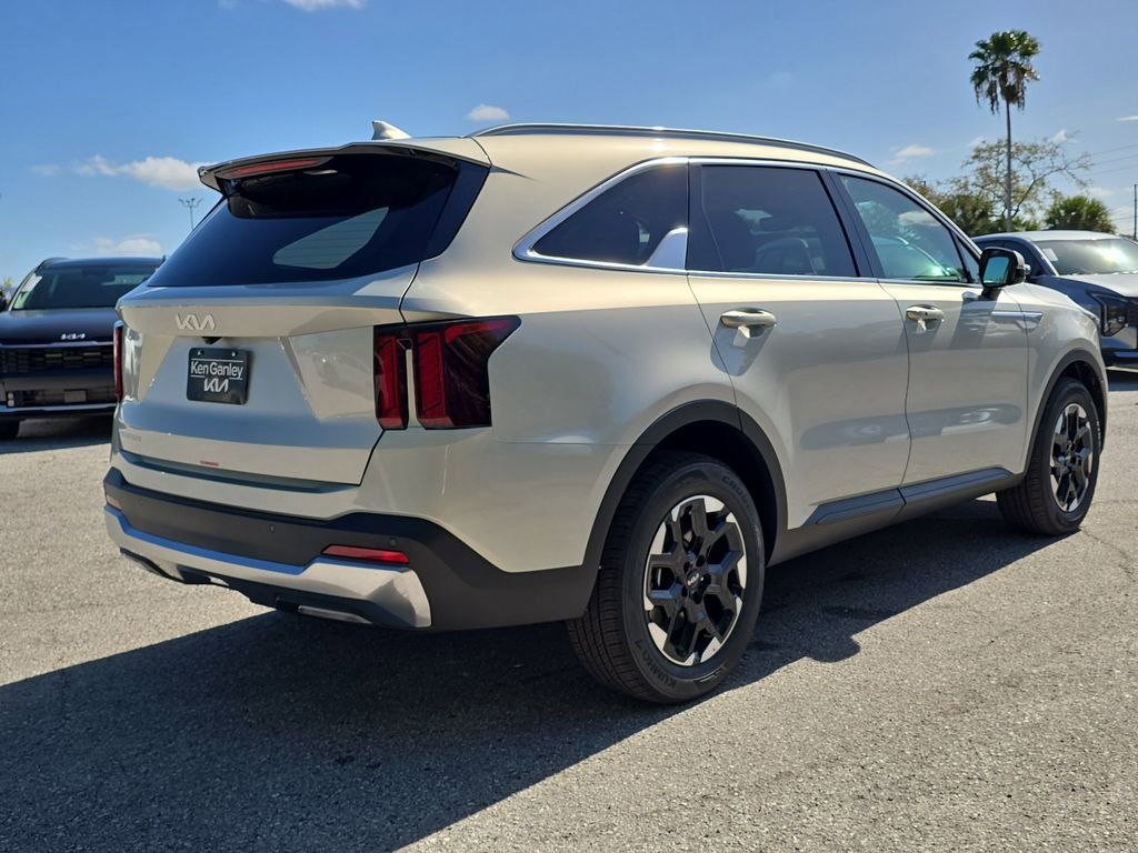 New 2026 Kia Sorento S image 8