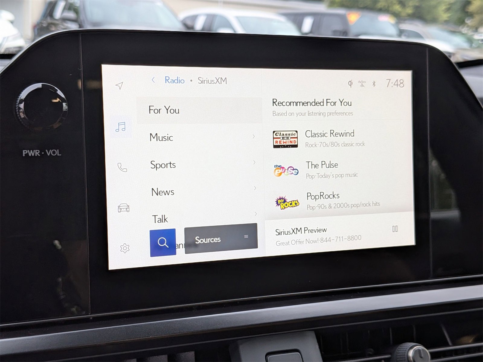 Used 2023 Lexus UX 250h FWD w/ Premium Package image 22