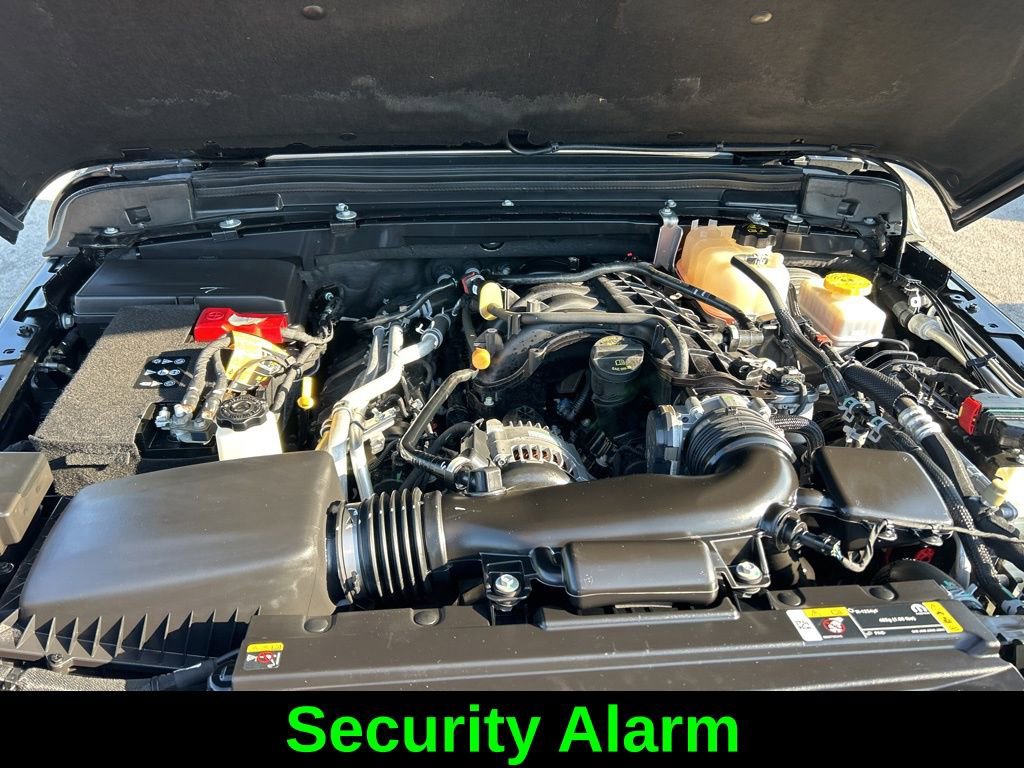 Used 2022 Jeep Wrangler Willys AWD/4WD image 19