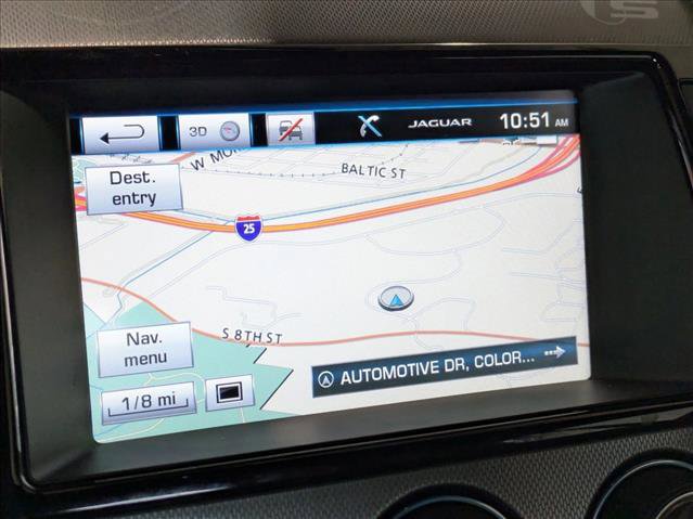 Used 2017 Jaguar F-TYPE S British Design Edition image 13