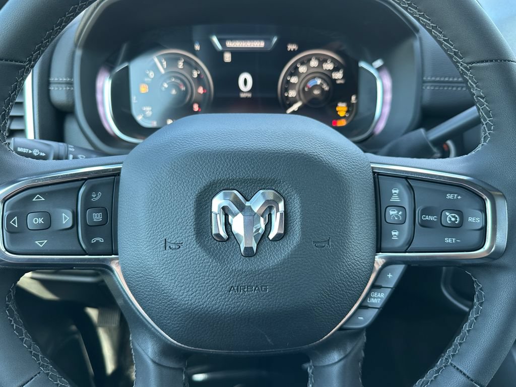 New 2026 RAM 2500 Laramie w/ Night Edition AWD/4WD image 22