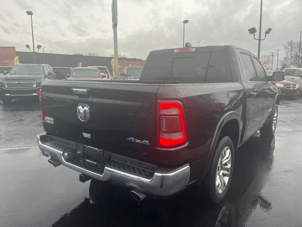 Used 2019 RAM 1500 Limited AWD/4WD image 5