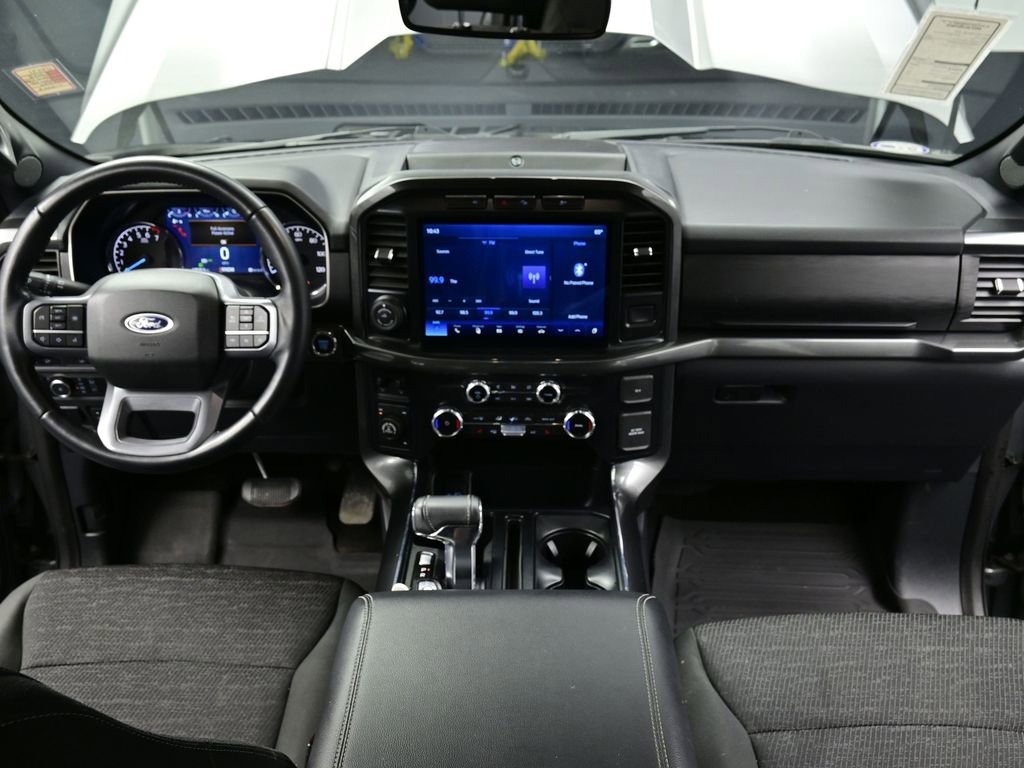 Used 2022 Ford F150 XLT w/ Equipment Group 302A High image 2