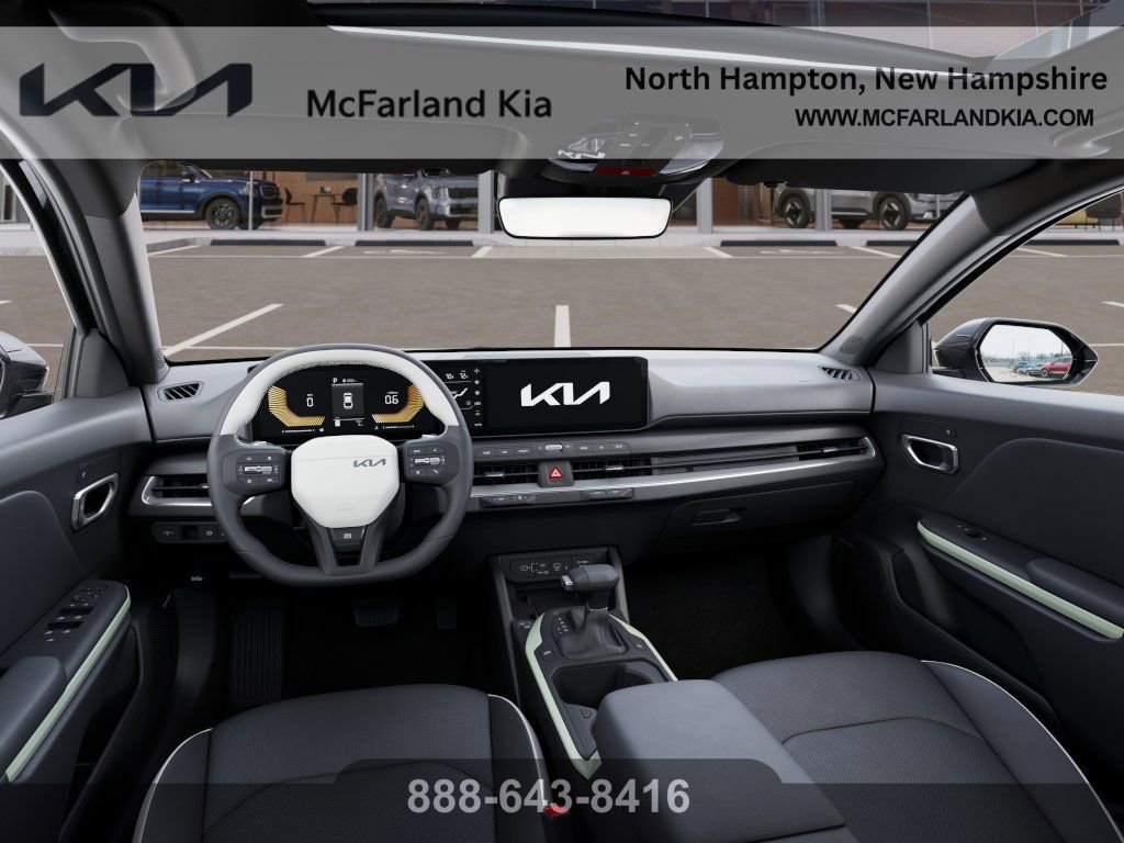New 2026 Kia K4 GT-Line image 14