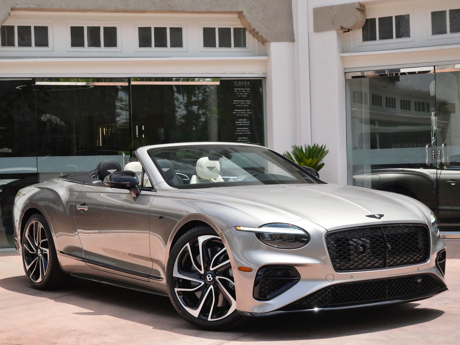New 2026 Bentley Continental GT S