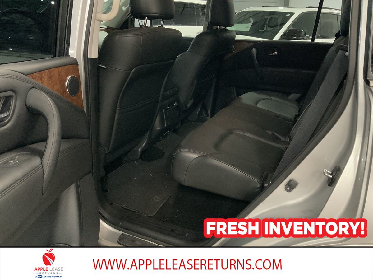 Used 2023 Nissan Armada SL w/ Cargo Package RWD image 7