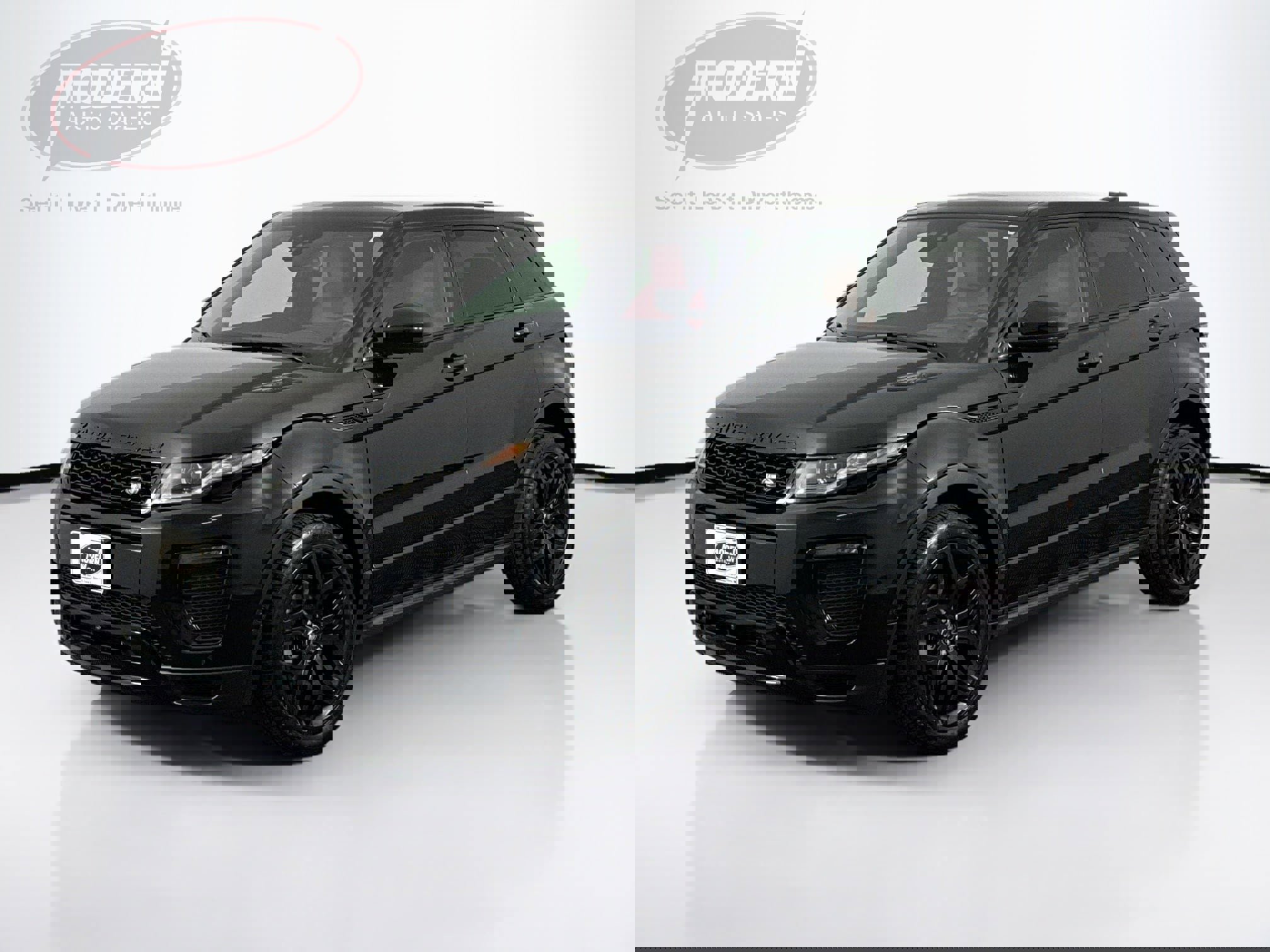 Used 2018 Land Rover Range Rover Evoque HSE Dynamic