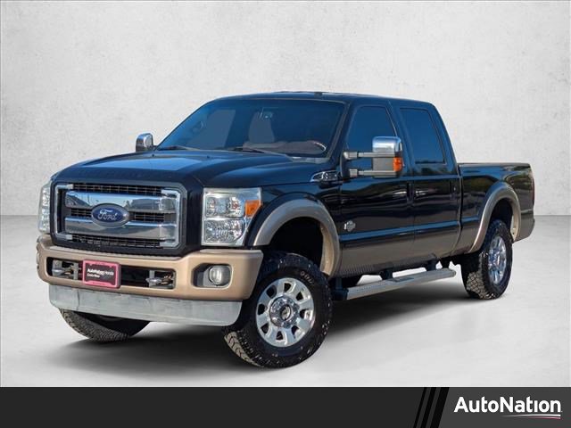 Used 2012 Ford F250 King Ranch w/ King Ranch w/Chrome Pkg