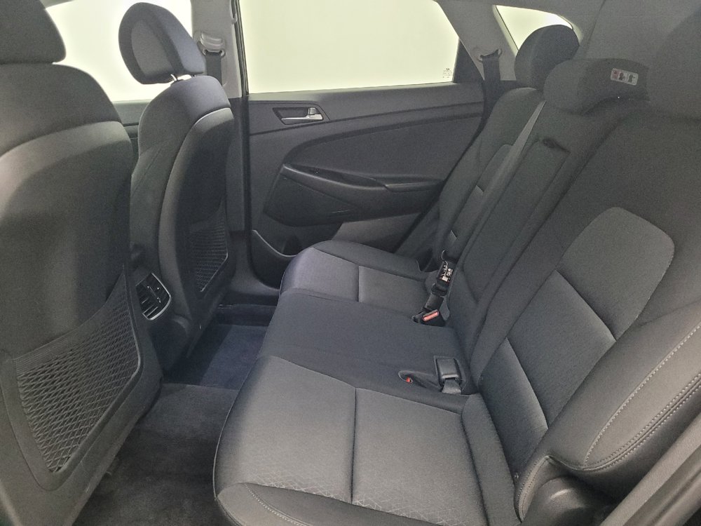 Used 2017 Hyundai Tucson Night AWD/4WD image 18