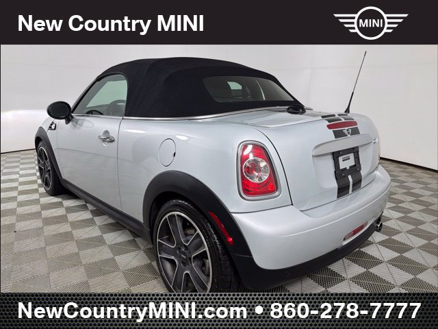 Used 2015 MINI Cooper Roadster FWD image 5