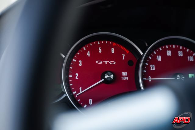 Used 2004 Pontiac GTO RWD image 26