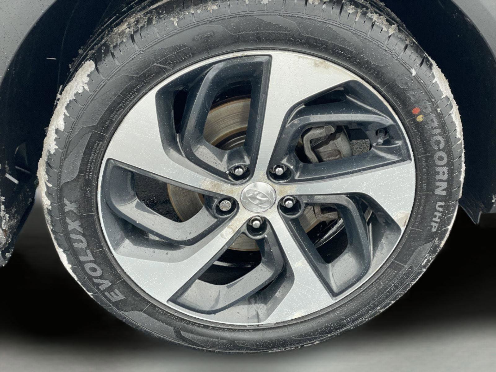 Used 2017 Hyundai Tucson Limited w/ Cargo Package image 11