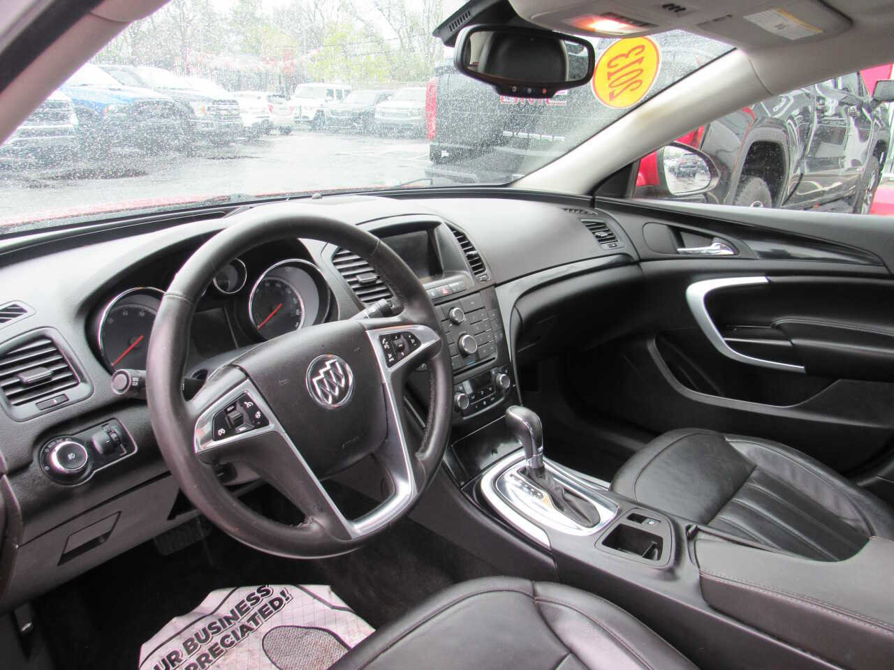 Used 2013 Buick Regal Premium image 10