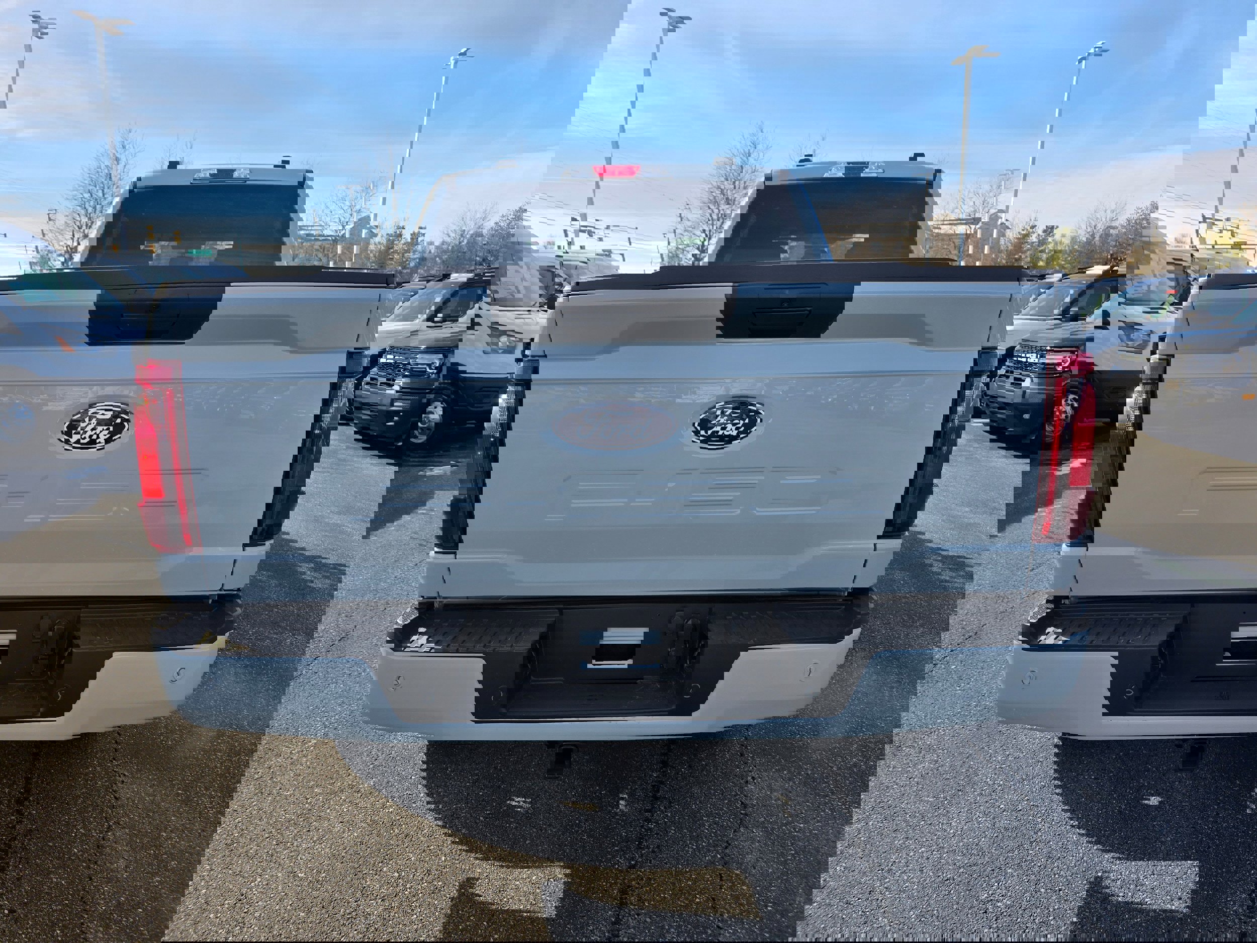 New 2026 Ford F150 STX w/ Equipment Group 200A image 4