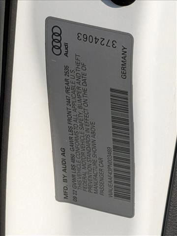 Used 2023 Audi A4 2.0T Premium Plus w/ Premium Plus Package image 16