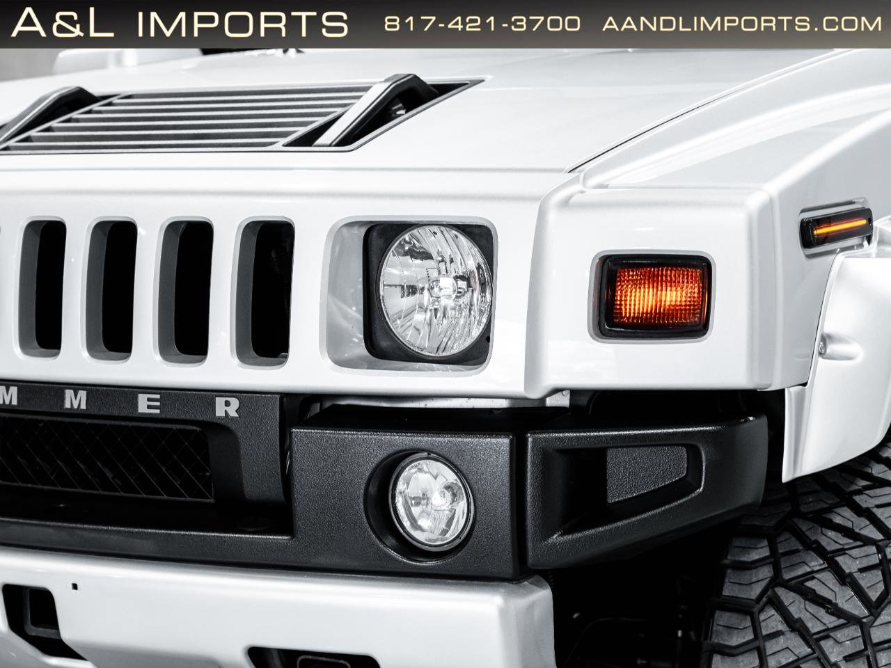 Used 2009 HUMMER H2 Luxury image 28