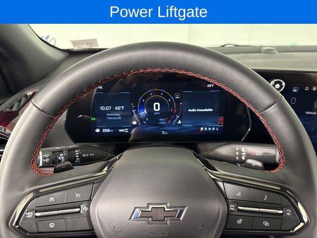 New 2026 Chevrolet Equinox RS w/ Convenience Package III image 20