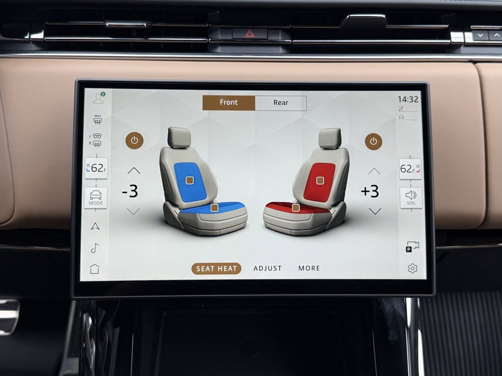 New 2025 Land Rover Range Rover Sport Dynamic SE image 26